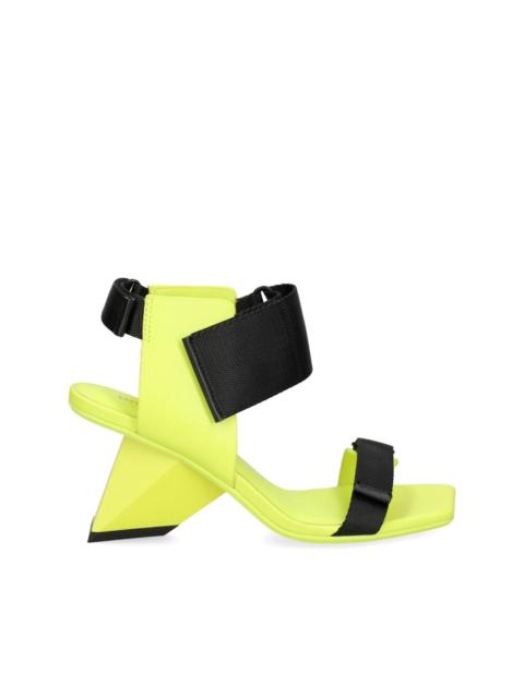 UNITED NUDE RockIt Run 70mm sandals