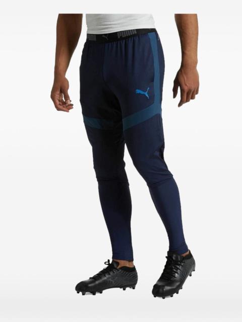 PUMA logo-print trousers