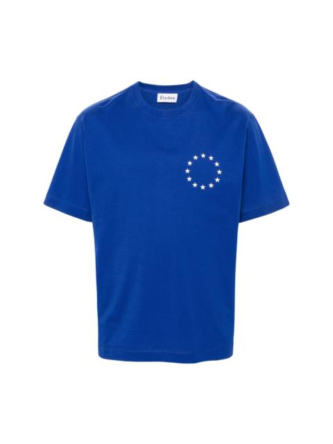 Wonder Europa cotton T-shirt