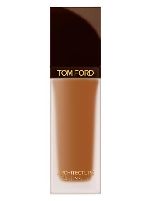 TOM FORD Women's Architecture Soft Matte Foundation - 9.5 Warm Almond