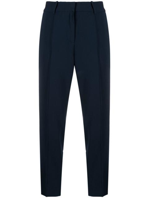 MICHAEL KORS high-waisted cropped trousers