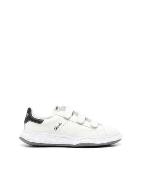 Charles touch-strap sneakers