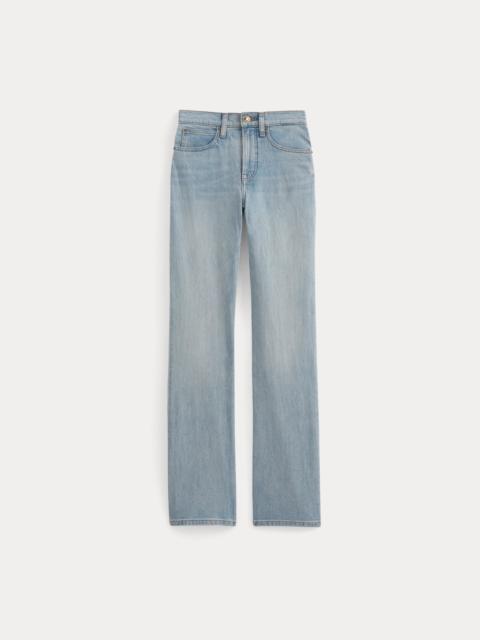 EVERLANE HIGH-RISE SLIM BOOTCUT JEAN