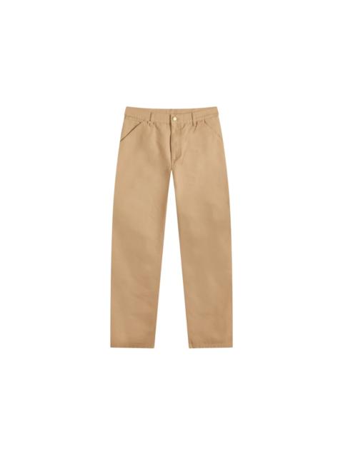 Carhartt WIP Carhartt WIP Single Knee Pants Dusty Hamilton Brown