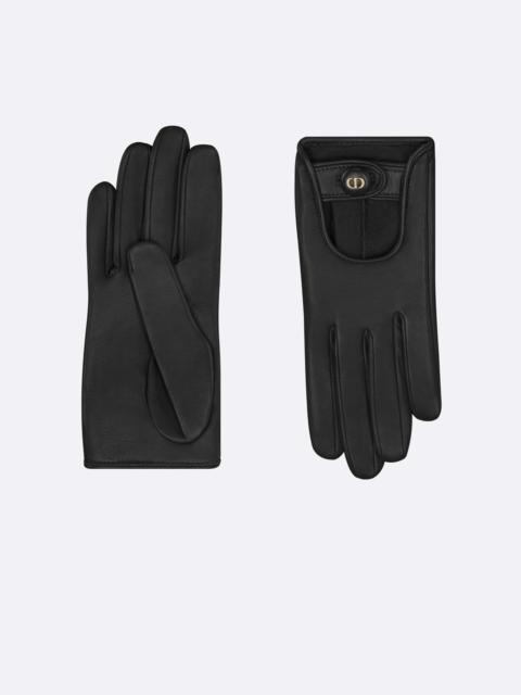 Dior D-Bobby Gloves