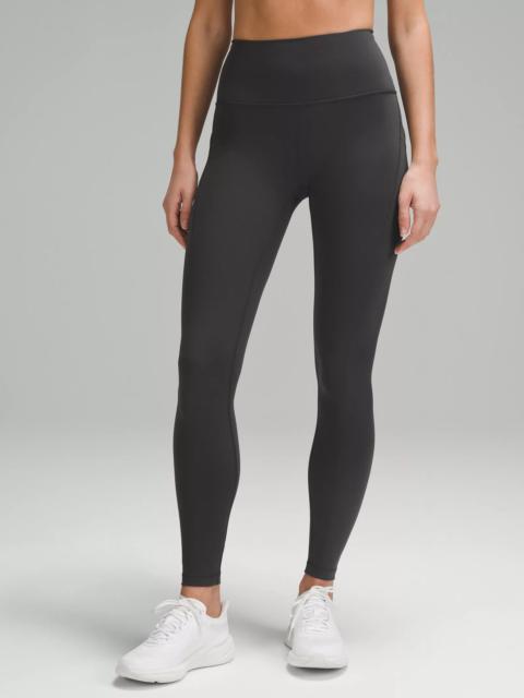 lululemon Wunder Train High-Rise Tight with Pockets 28"