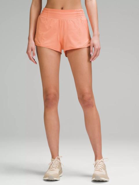 Hotty Hot High-Rise Lined Short 2.5"