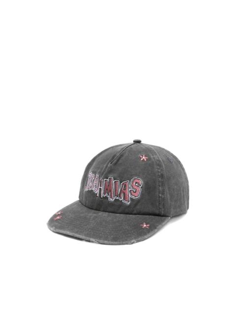 NAHMIAS logo flower cap
