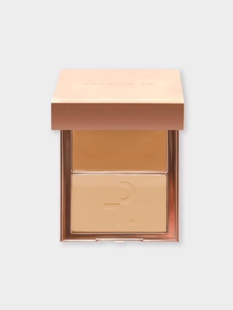 Patrick Ta Major Skin Crème Foundation & Finishing Powder Duo