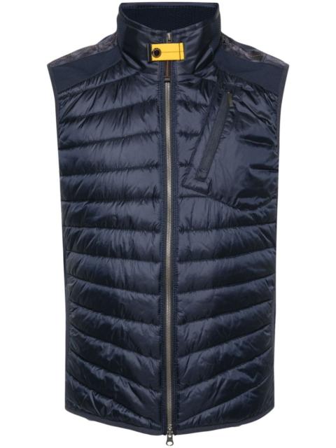 PARAJUMPERS Zavier padded gilet