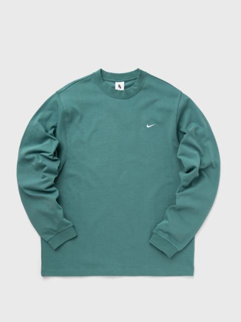 Solo Swoosh Long-Sleeve Top