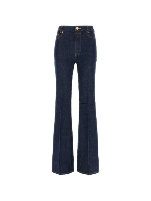 Zimmermann flared jeans