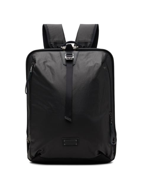 master-piece Black Bump M Backpack