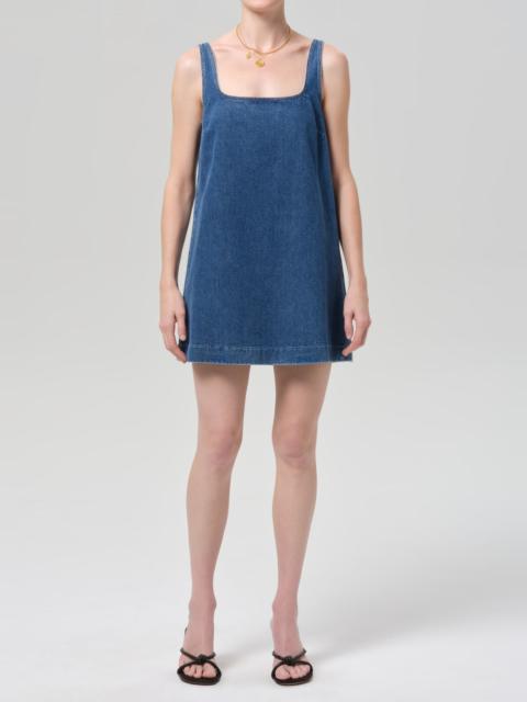 Citizens of Humanity Silvana Shift Dress In Besso