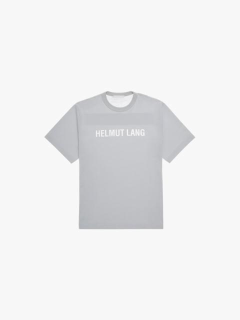 Helmut Lang SPACE LOGO TEE