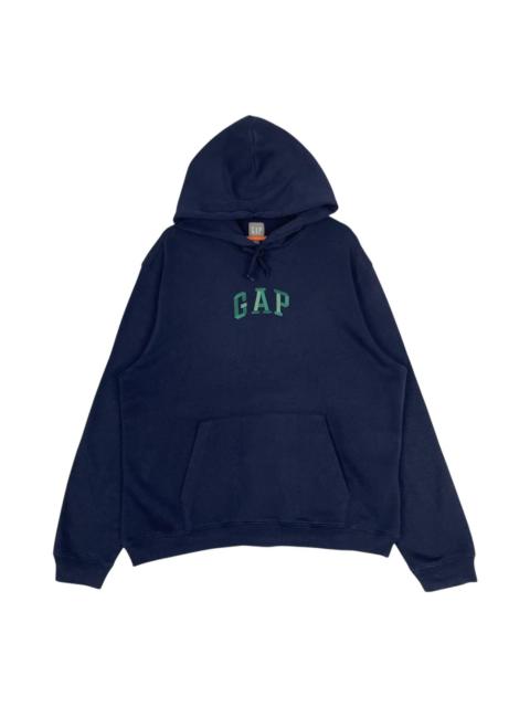 Other brands Vintage Gap Classic Embroided Logo Boxy Fit Hoodie