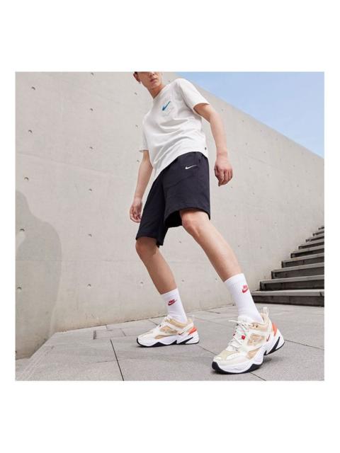 Nike Nike Skateboard Sports Quick Dry Short Sleeve White DB5265-133