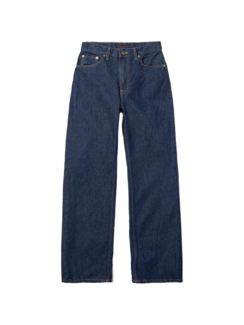 Nudie Jeans Eileen wide-leg jeans