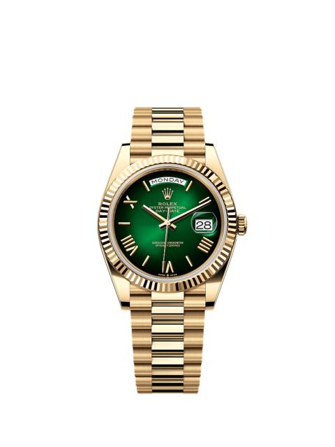 ROLEX DAY-DATE 228238