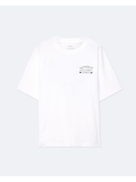 ALLSAINTS ECHO RELAXED GRAPHIC T-SHIRT