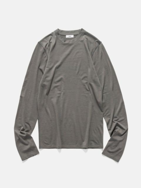 RIER Polar Jersey Roundneck Sweater Camoscio