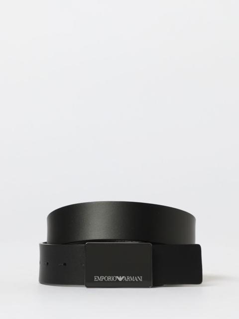 EMPORIO ARMANI Belt men Emporio Armani