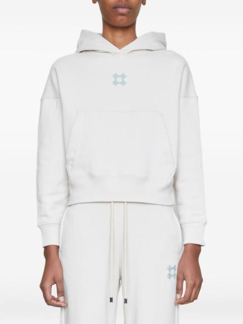 AMIRI embroidered hoodie