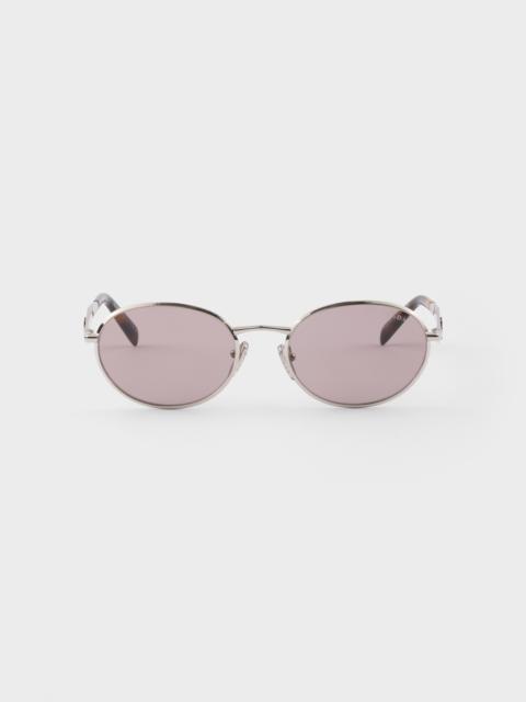 Prada Sunglasses with Prada logo