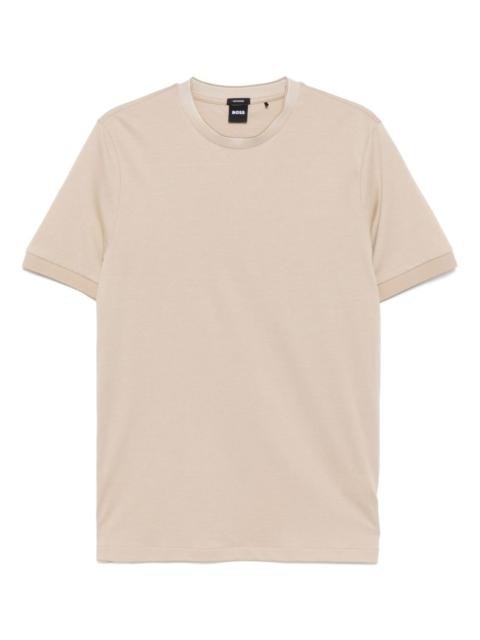 BOSS crew-neck T-shirt