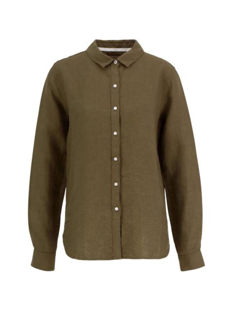 Barbour buttoned shirt