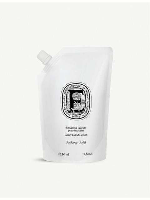 Diptyque Velvet Hand Lotion refill 350ml