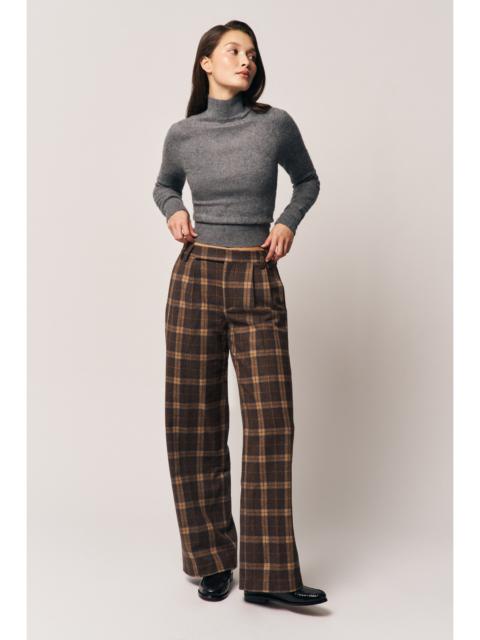GUIZIO WILLOW TARTAN PANT