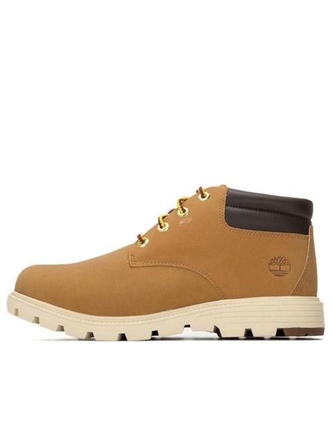 Timberland Timberland Walden Park Waterproof Chukka Boots 'Wheat' A5UMH231