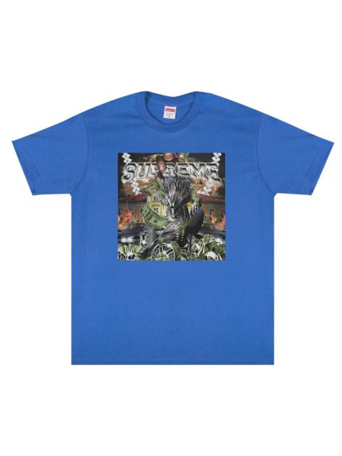 Supreme Supreme Dragon Tee 'Royal'