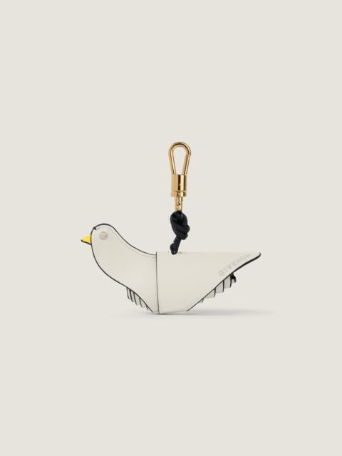 Givenchy LUCKY CHARMS BIRD CHARM BAG IN LEATHER