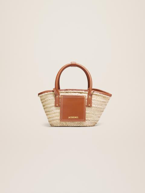 JACQUEMUS Le petit panier Soli