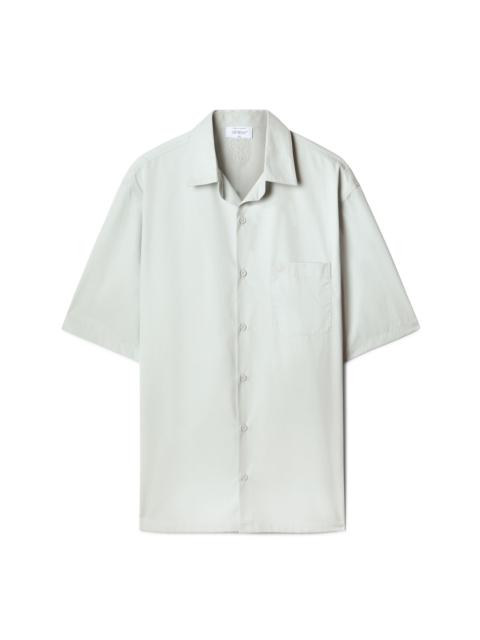 Off-White Arrow Bowling Shirt