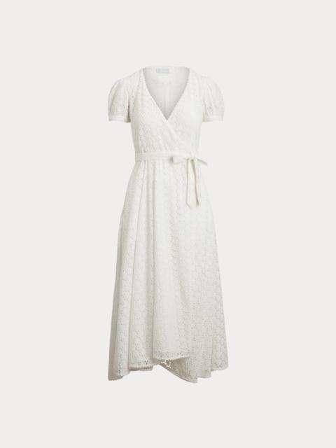 Polo Ralph Lauren The Spelman College Wrap Dress