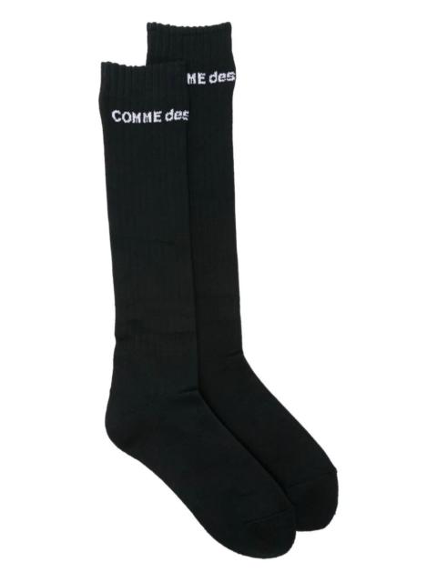 Comme des Garçons Homme Plus Indulge in the elegance of 'SOCKS' from COMME DES GARCONS HOMME PLUS, a must-have in the underwear &