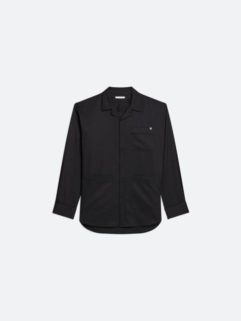 Helmut Lang OVERSIZED PJ SHIRT