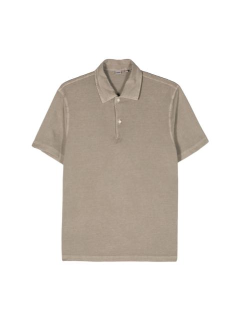 Aspesi button-up cotton polo shirt