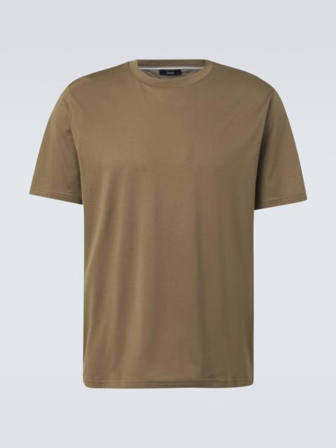 Herno Cotton jersey T-shirt