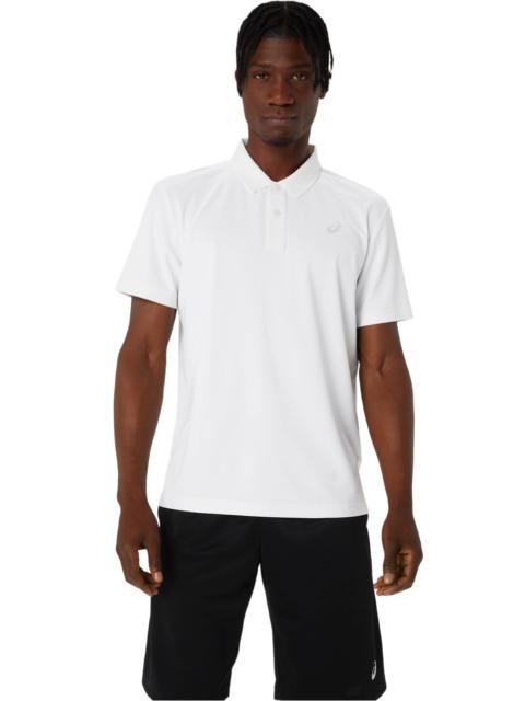 SHORT SLEEVE POLO SHIRT