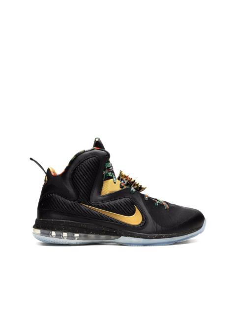 LeBron 9 "Watch The Throne 2022" sneakers