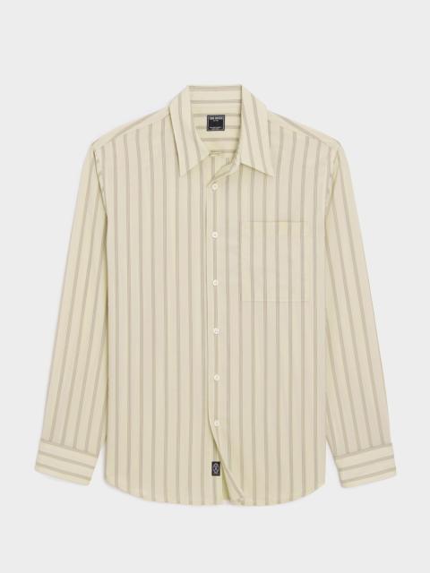 TODD SNYDER Rayon Big Shirt