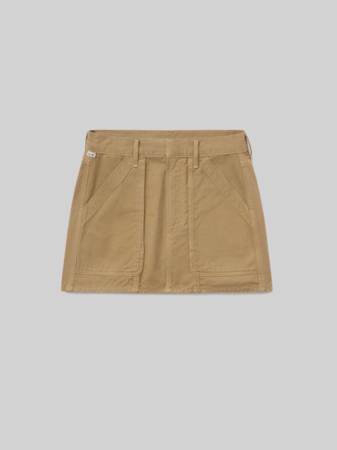 Citizens of Humanity Norelle Mini Utility Skirt
In Heirloom
