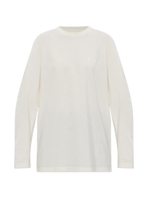 Y-3 long-sleeve T-shirt