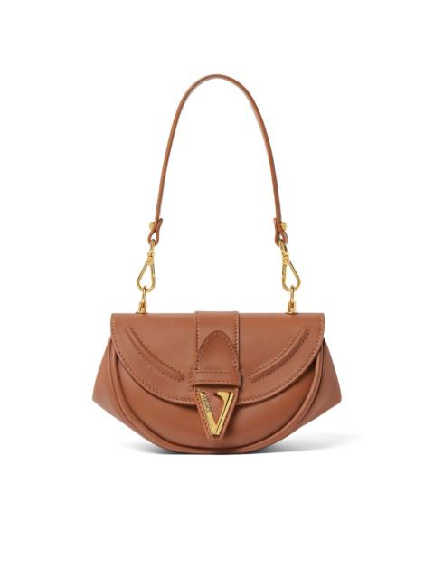 VERSACE small Virtus shoulder bag