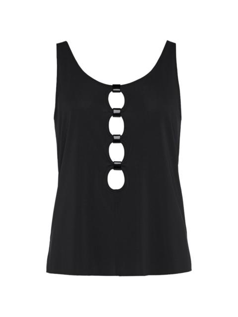 ERES curl cutout top