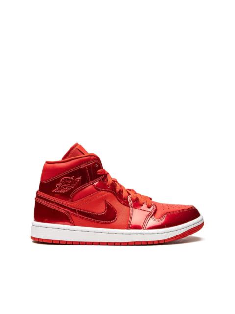 Air Jordan 1 Mid "Pomegranate" sneakers